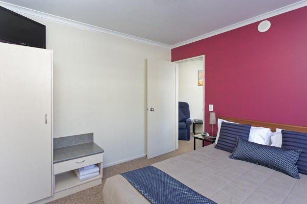 Hotel BK's Rotorua Motor Lodge